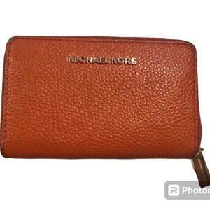 MICHAEL KORS LEATHER WALLET